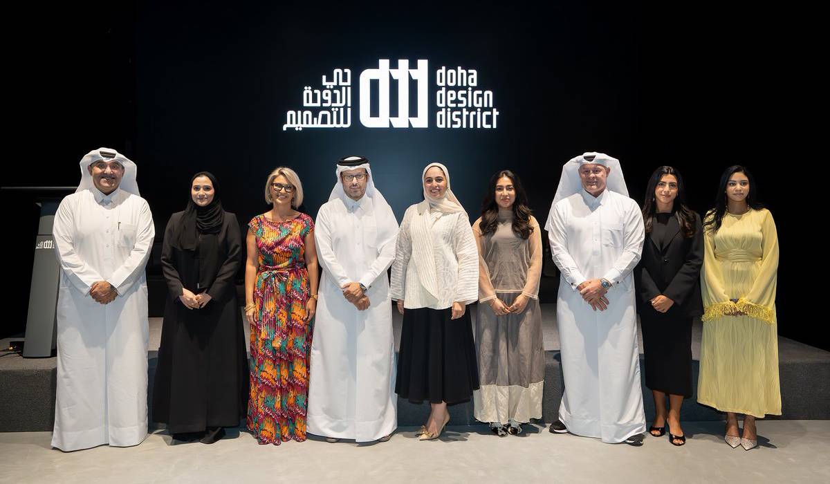Doha Design District Launches 'Mada and Sada' Platform to Support Creatives